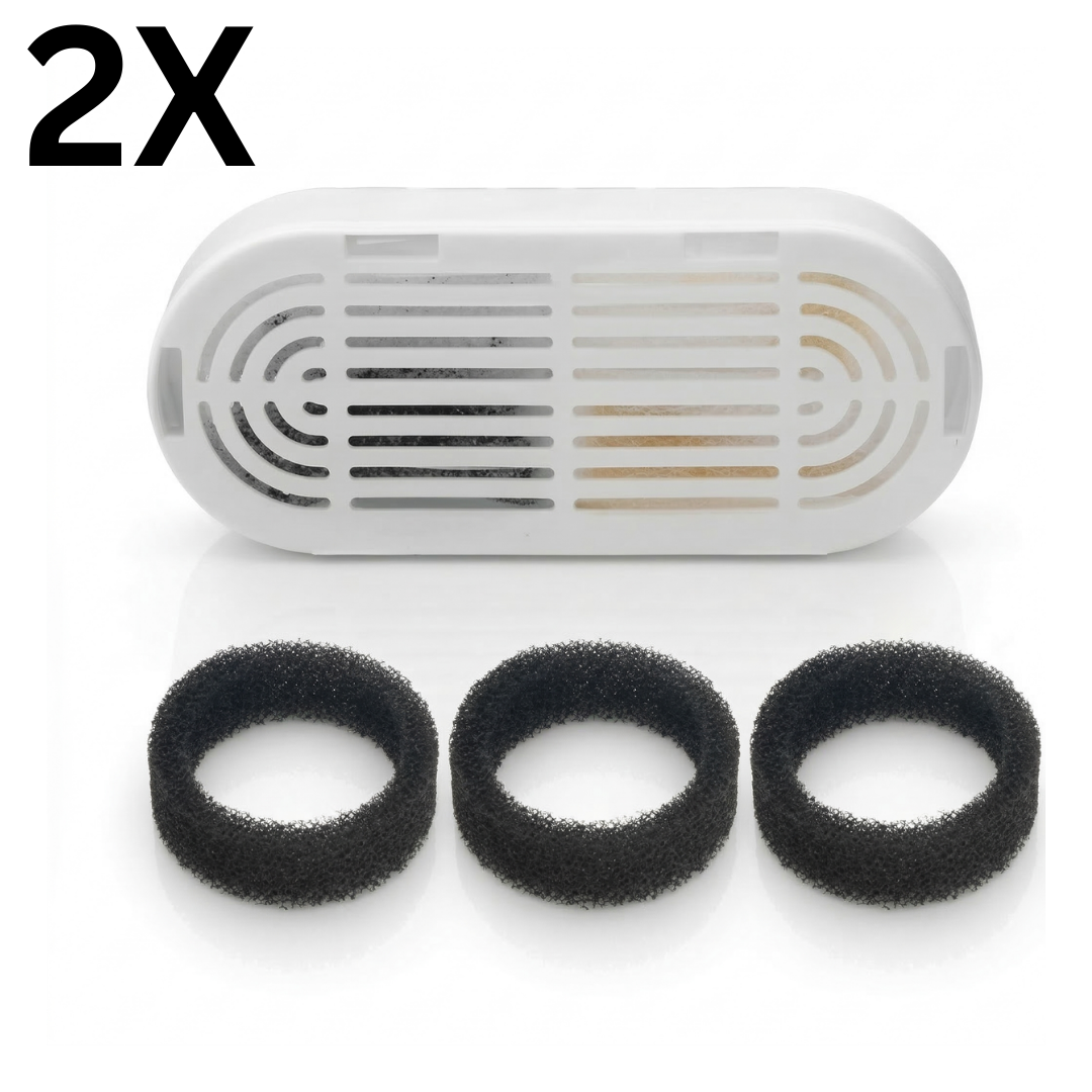 2 Filter Set