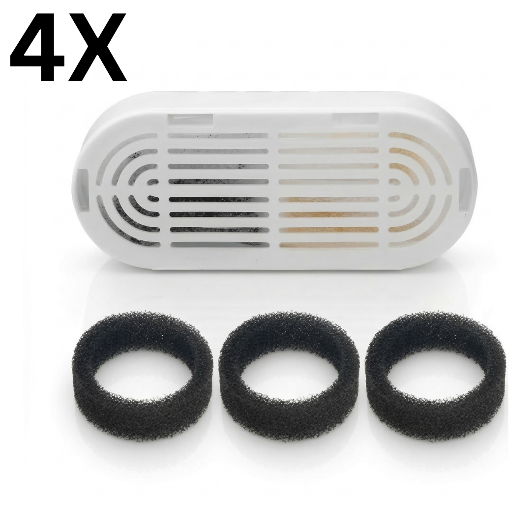 + Add 4 Filter Set (7L Wired)