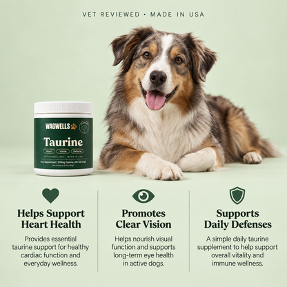 Wagwells™ - Taurine