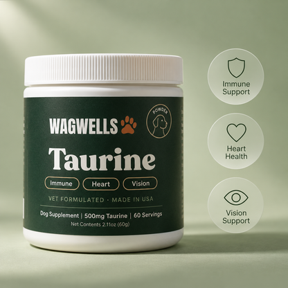 Wagwells™ - Taurine