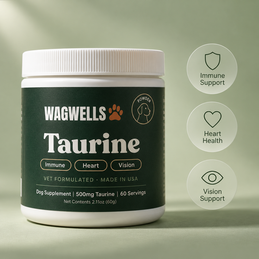 Wagwells™ - Taurine