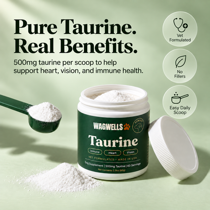 Wagwells™ - Taurine