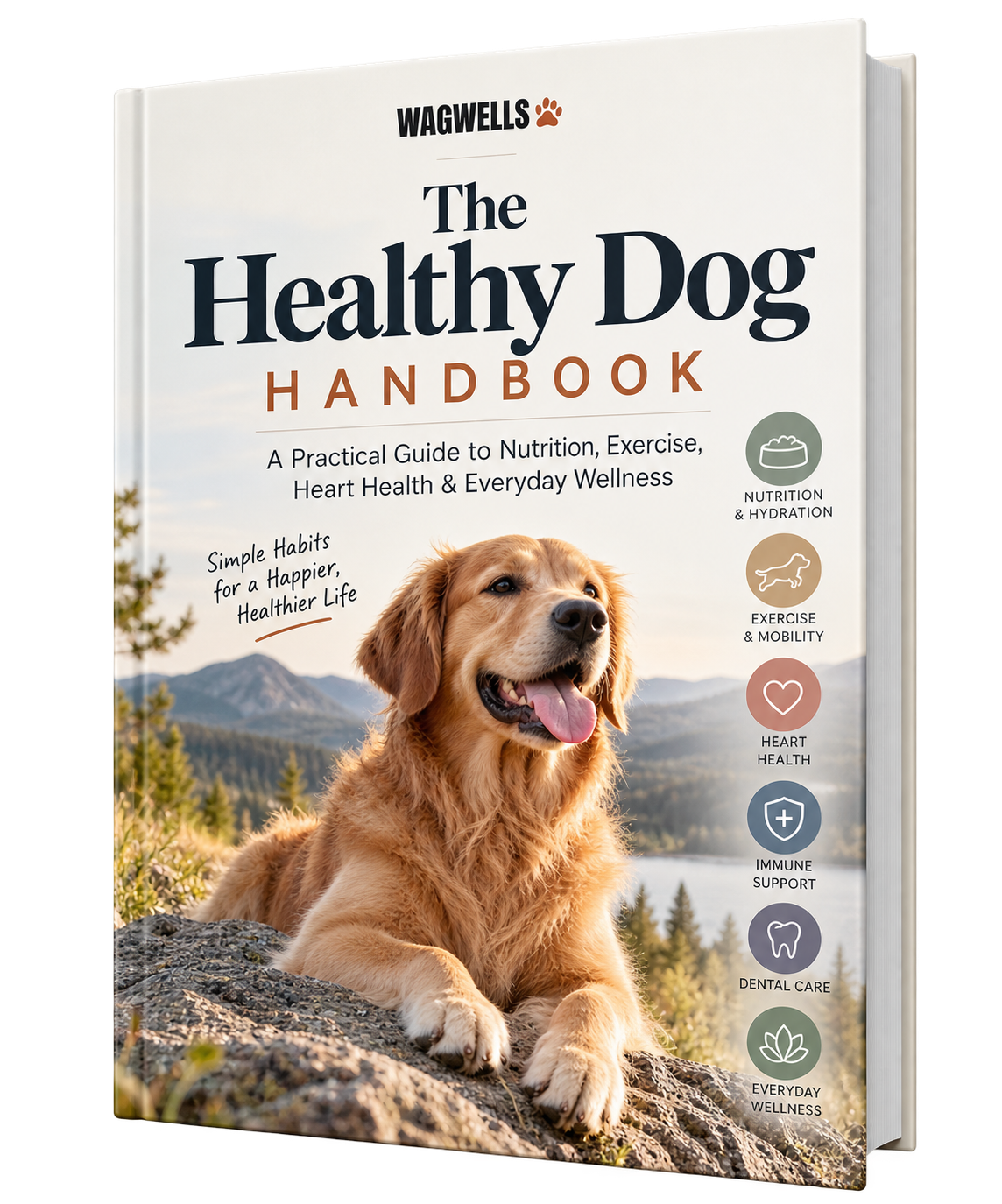 The Healthy Dog Handbook