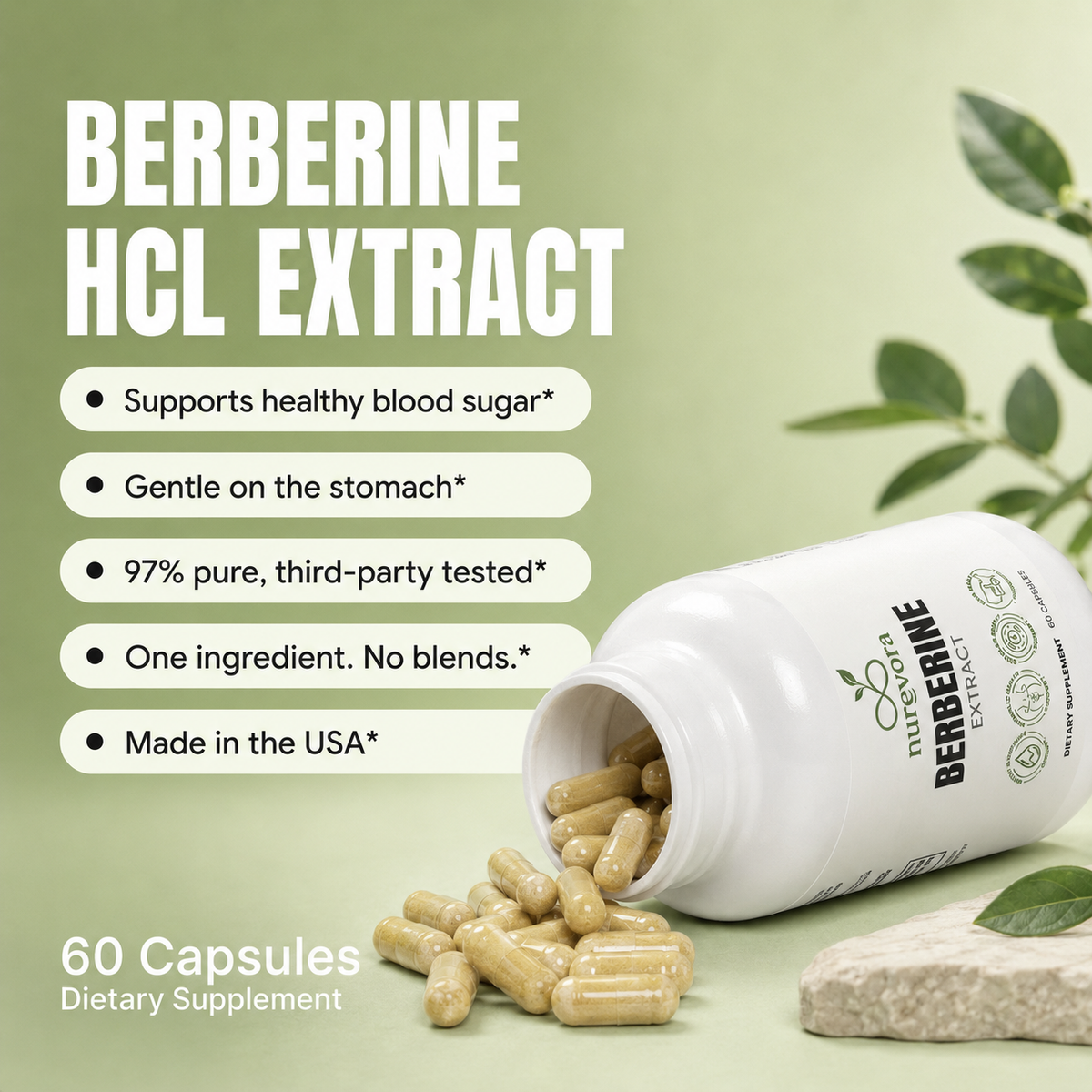 Berberine Extract