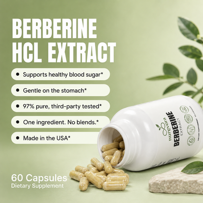Berberine Extract