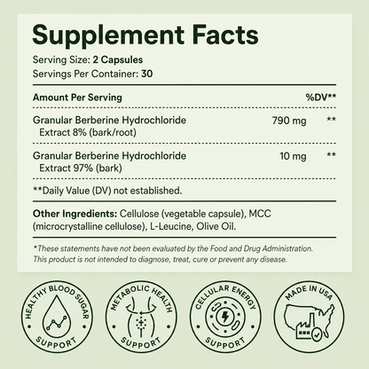 Berberine Extract
