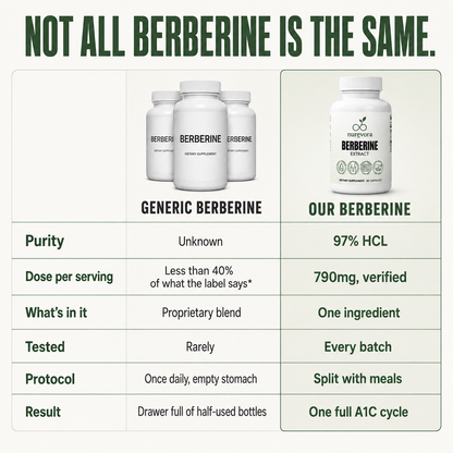 Berberine Extract