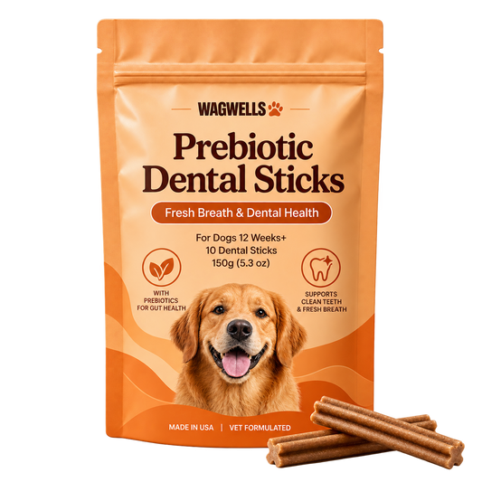 Prebiotic Dental Sticks